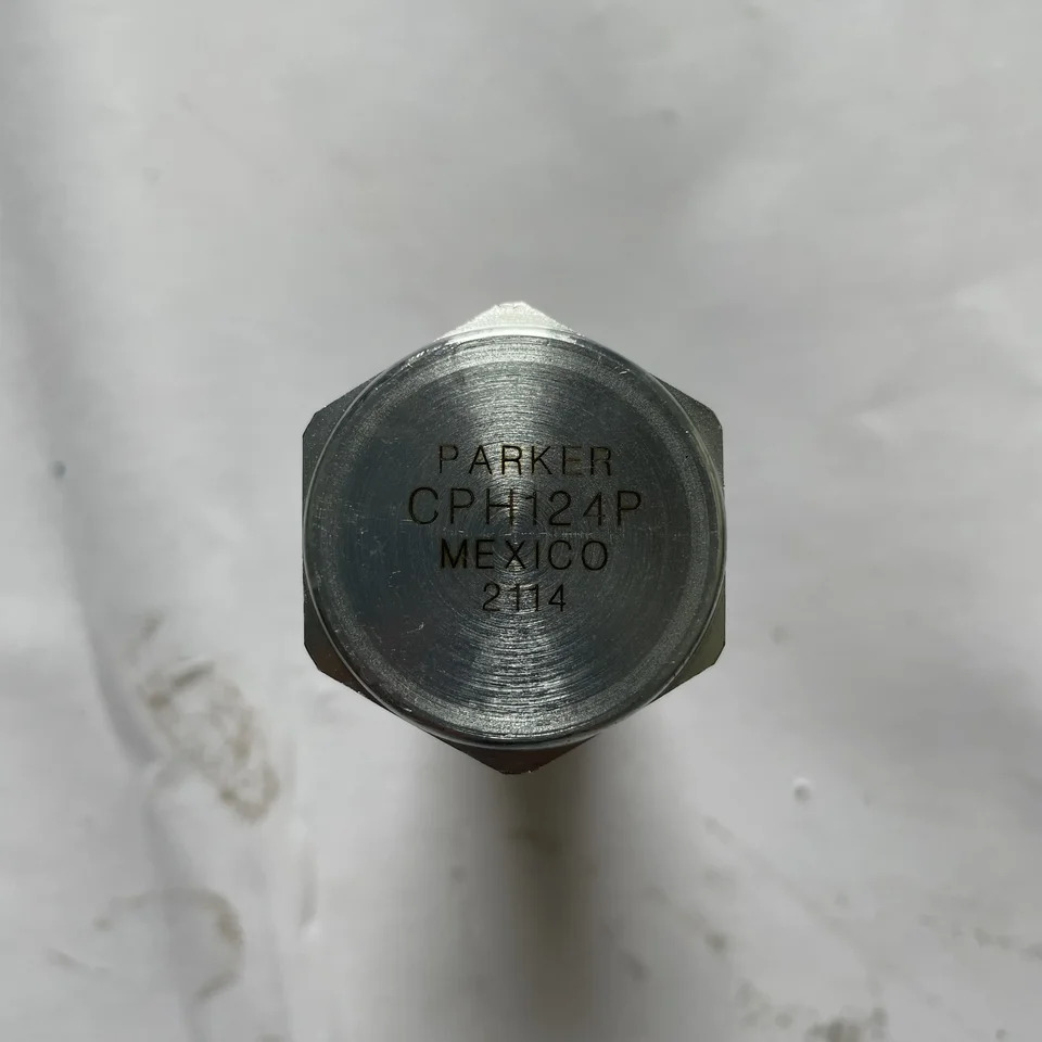 Parker 유압 밸브 CPH124P 부품