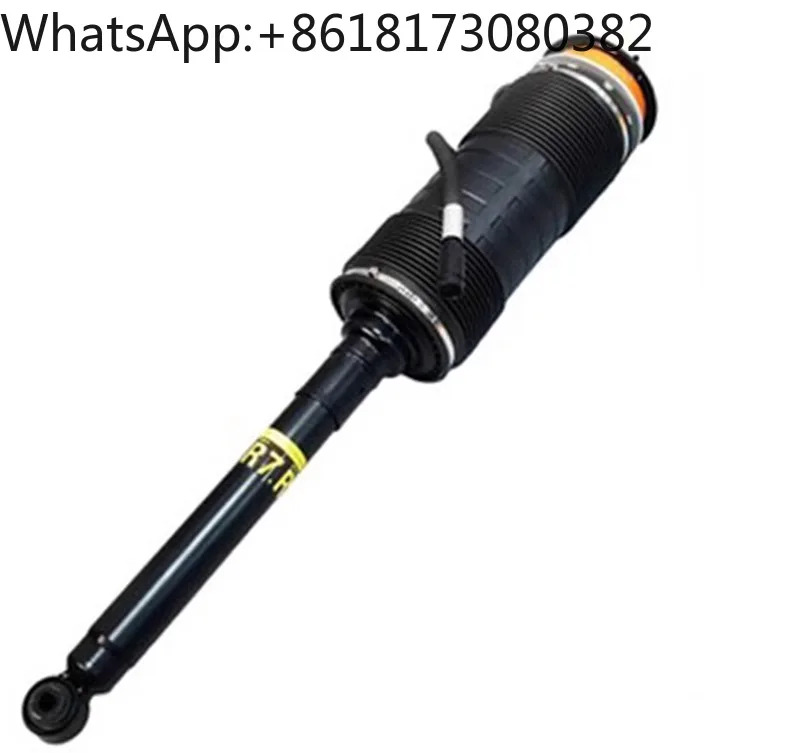 오일 압력 완충기 먼지 커버 상단 고무 R230 수리 권장 W221S600S500W220