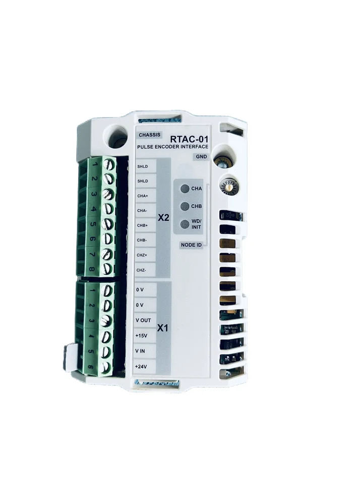 RPBA-01 RTAC-03 RAIO-01 RTAC-01 RDIO-01ABB800 주파수 변환기 통신 모듈