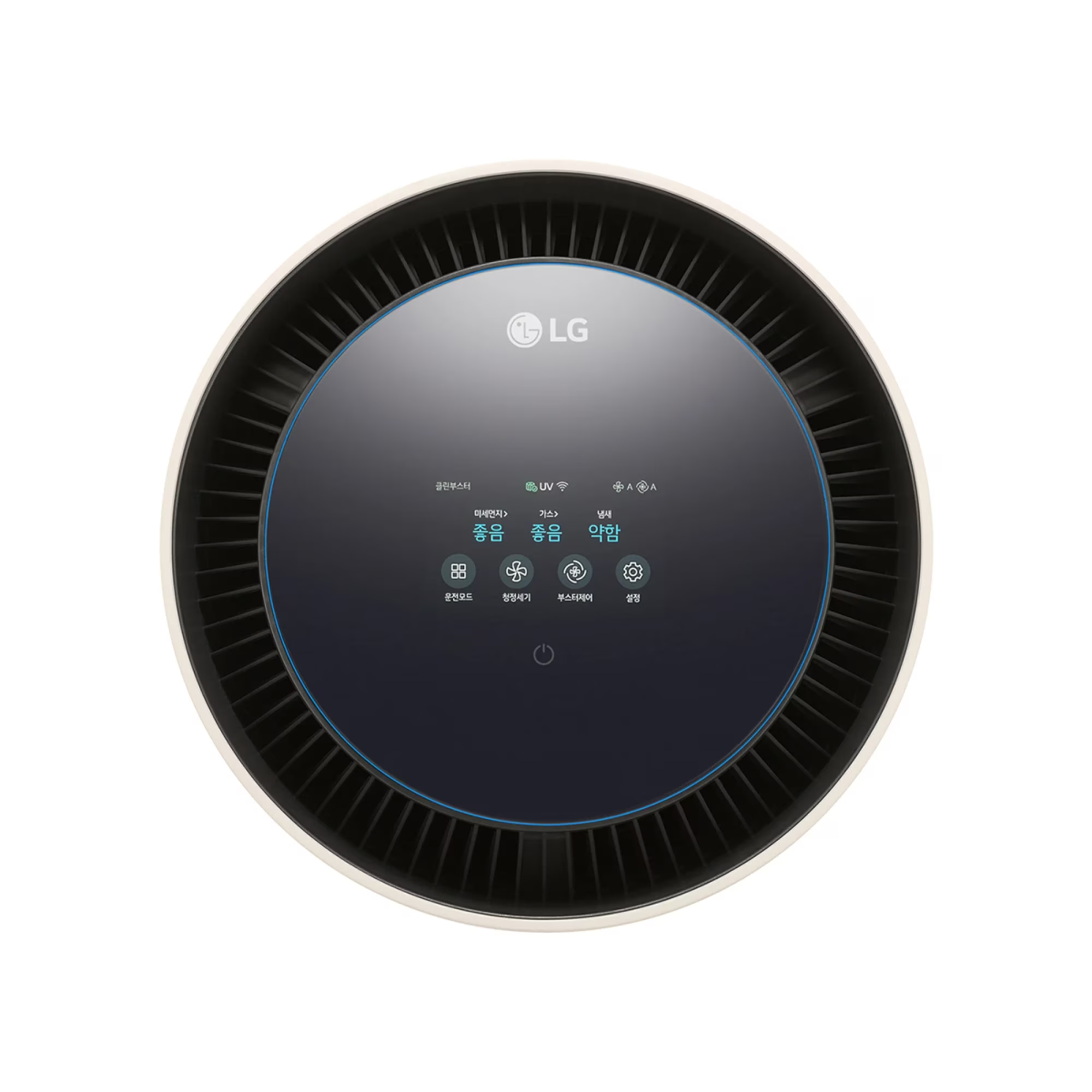 LG 퓨리케어 AI 360 공기청정기 + LG 휘센 오브제컬렉션 제습기 세트 (AS336NSLC+ DQ214MEGA) 이미지 8