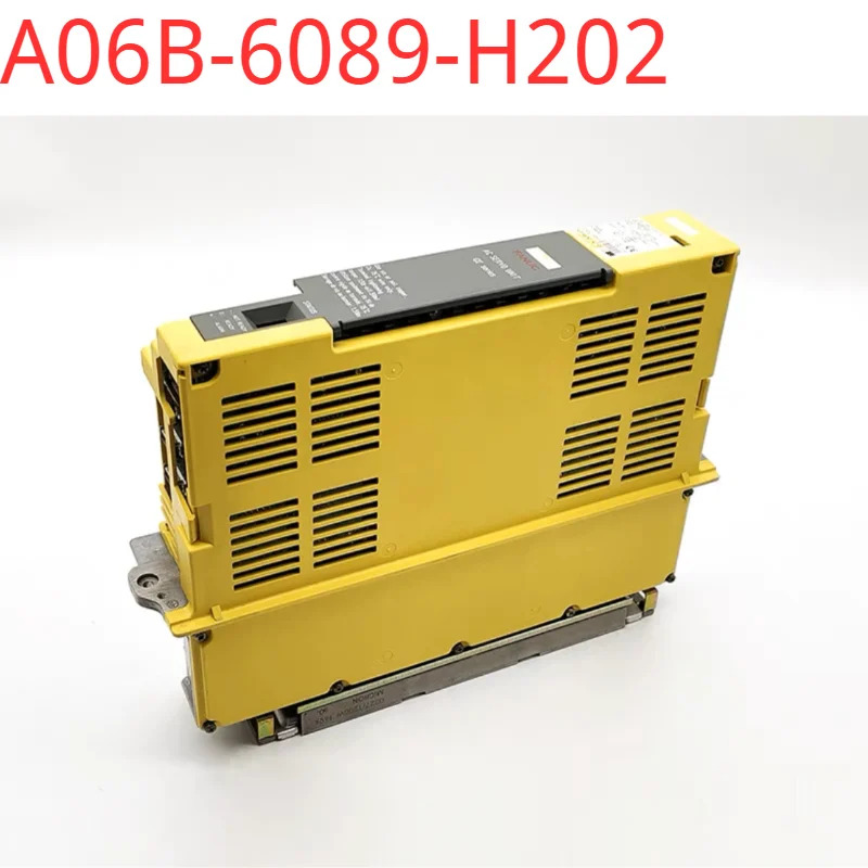 A06B-6089-H202 리퍼 완료상태서보 드라이브