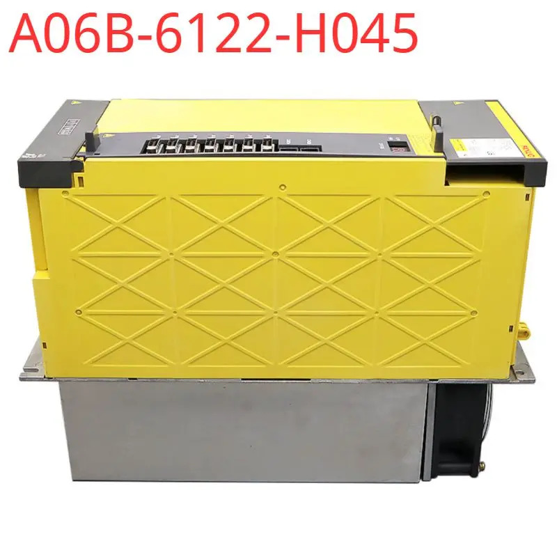 A06B-6122-H045 리퍼 완료상태서보 드라이브