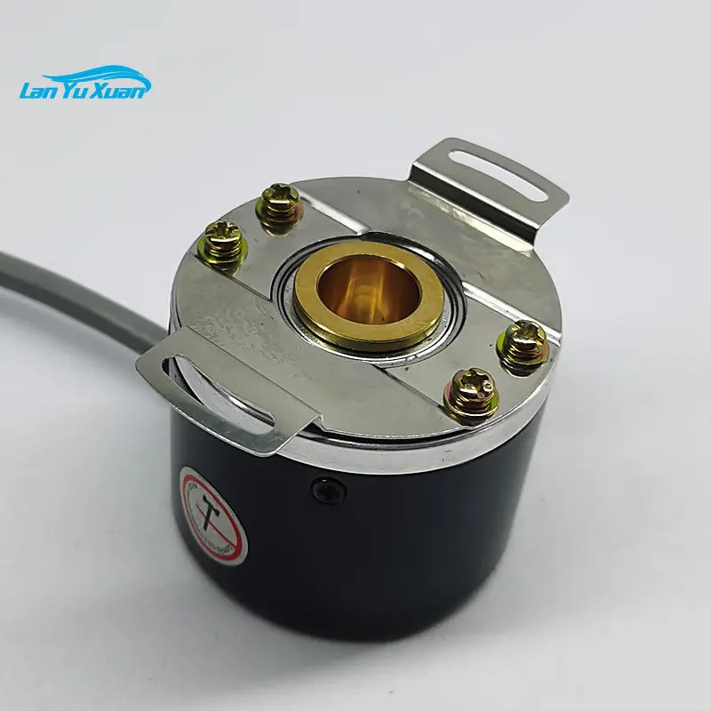 JL50-BKXZ-5000CF-05L-0.35M CNC 공작 기계 광전 인코더 1024CF
