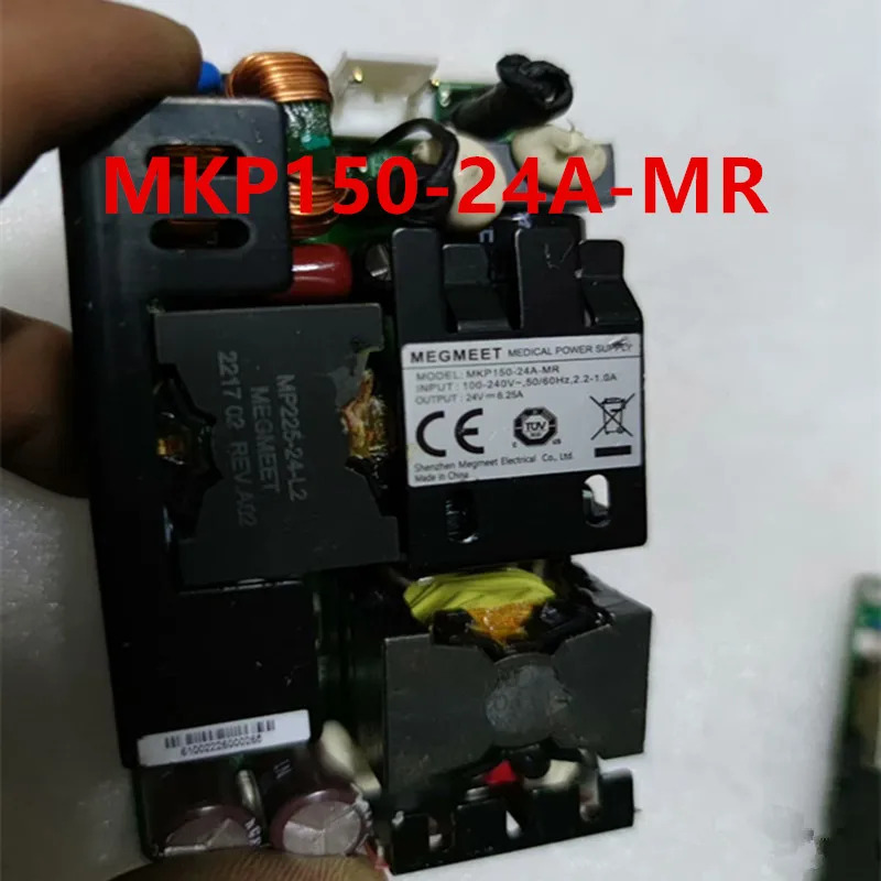 MEGM호환EET 24V6.5A 150W MKP150-24A-MR거새 원본 전원공급장치는 새 처럼 작동