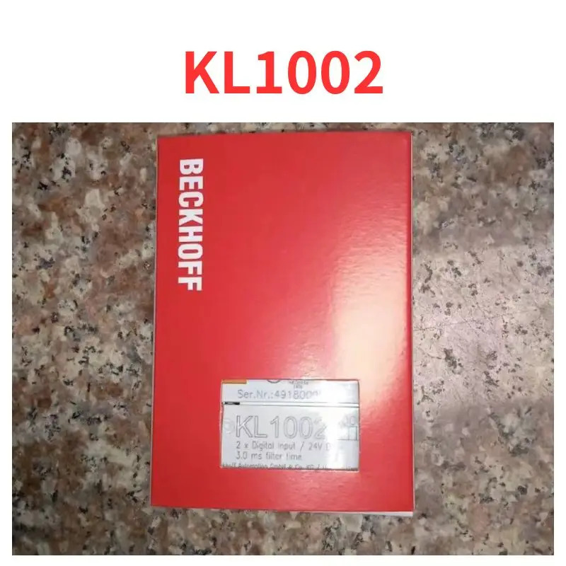 KL1002 PLC 모듈 신