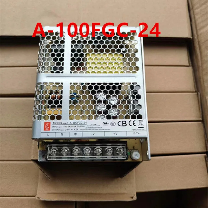 CHENGLIAN 24V4.2A 100W A-100FGC-24새 원본 전원공급장치