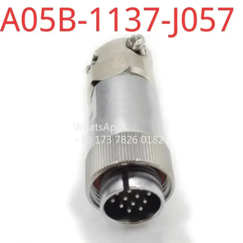 커넥터 A05B-1137-J057 A05B-1137-J058 EE 스트레이트 엔드 엘보