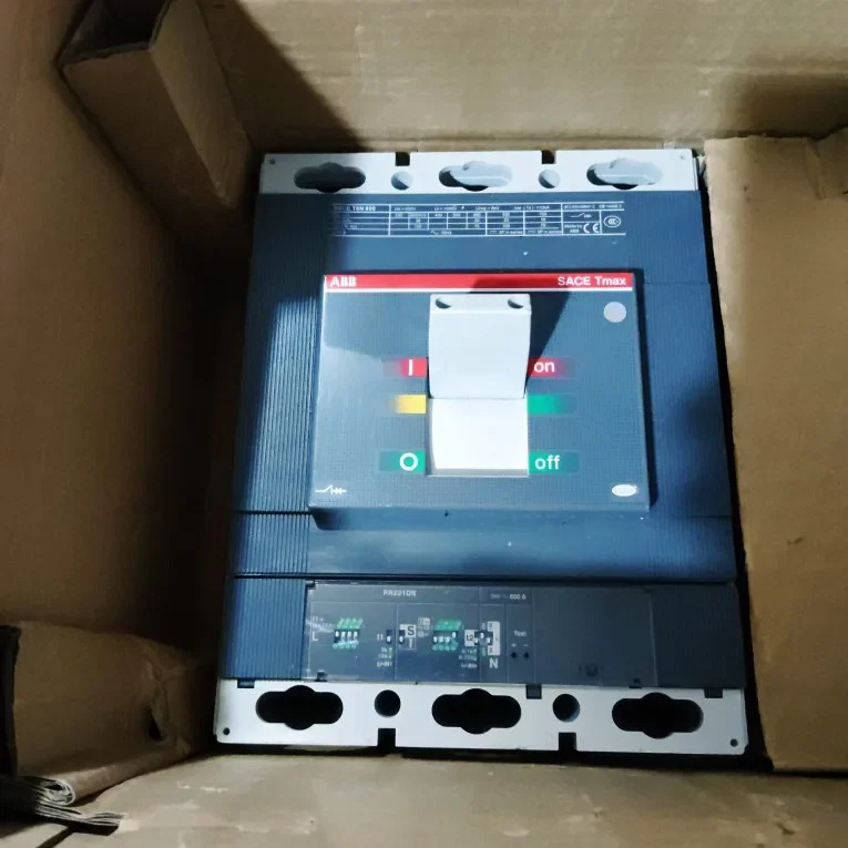 ABB T6N800 PR221DS-LSI 3P 800A
