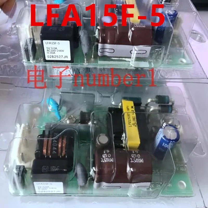EL LFA15F 5V3A 오리지널 전원공급장치 15W LFA15F-5 LFA15F-5-SN 신