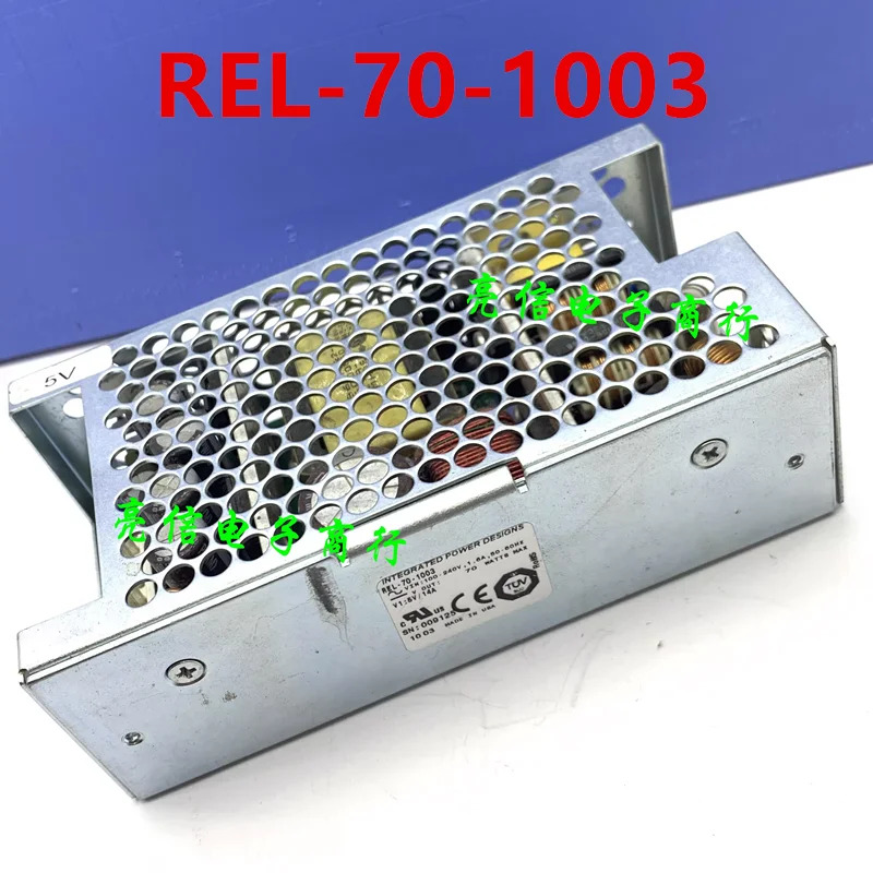 IPD 5V14A 70W 전원공급장치 REL-70-1003새 원본 PSU