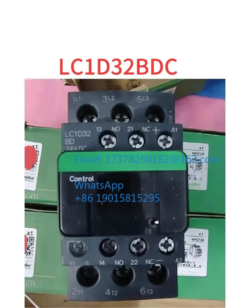 접촉기 LC1D32BDC 코일 DC24V