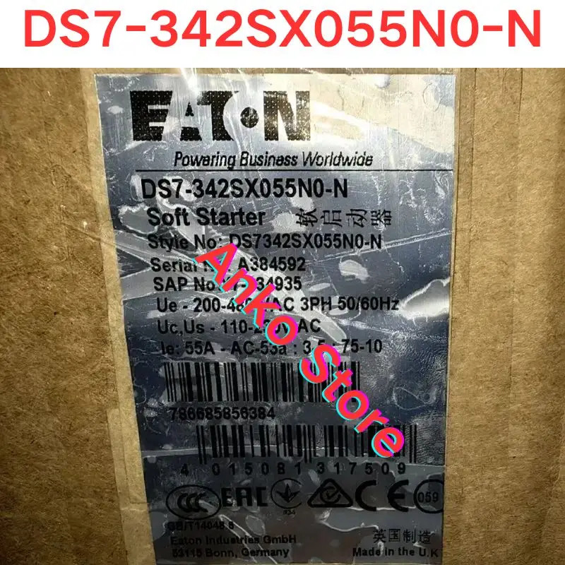 소프트 스타터 DS7-342SX055N0-N 신