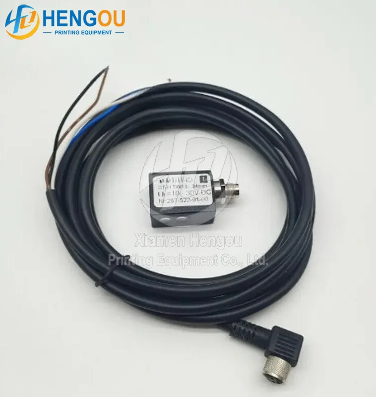 접이식 기계 센서 ZD.287-522-01-00 Stahl 부품 287-522-01-00