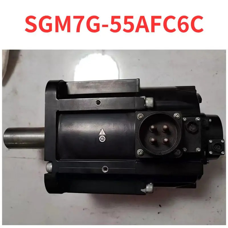 리퍼 SGM호환7G-55AFC6C 서보모터 완료