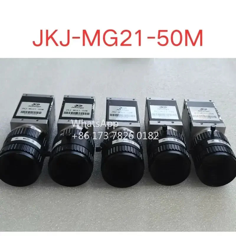 리퍼 JKJ-MG21-50M 산업카메라 OK