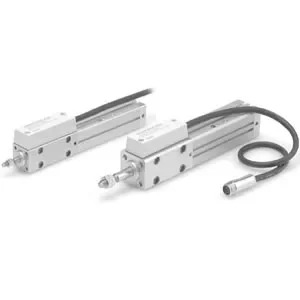 CEP1B20-75L-A93 일본 SMC 오리지널 판독 여행실린더 포장 공급