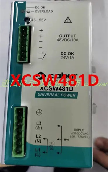 CABUR 24V1A 전원공급장치 XCSW481C XCSW481D XCSW481G 신