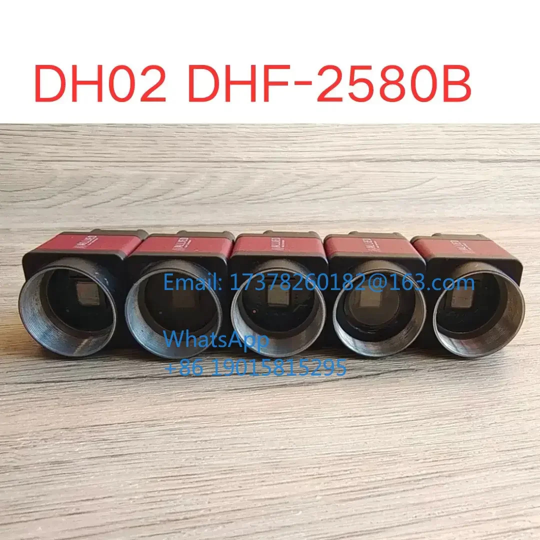 DH02 DHF-2580B 산업카메라 리퍼 완료 ok