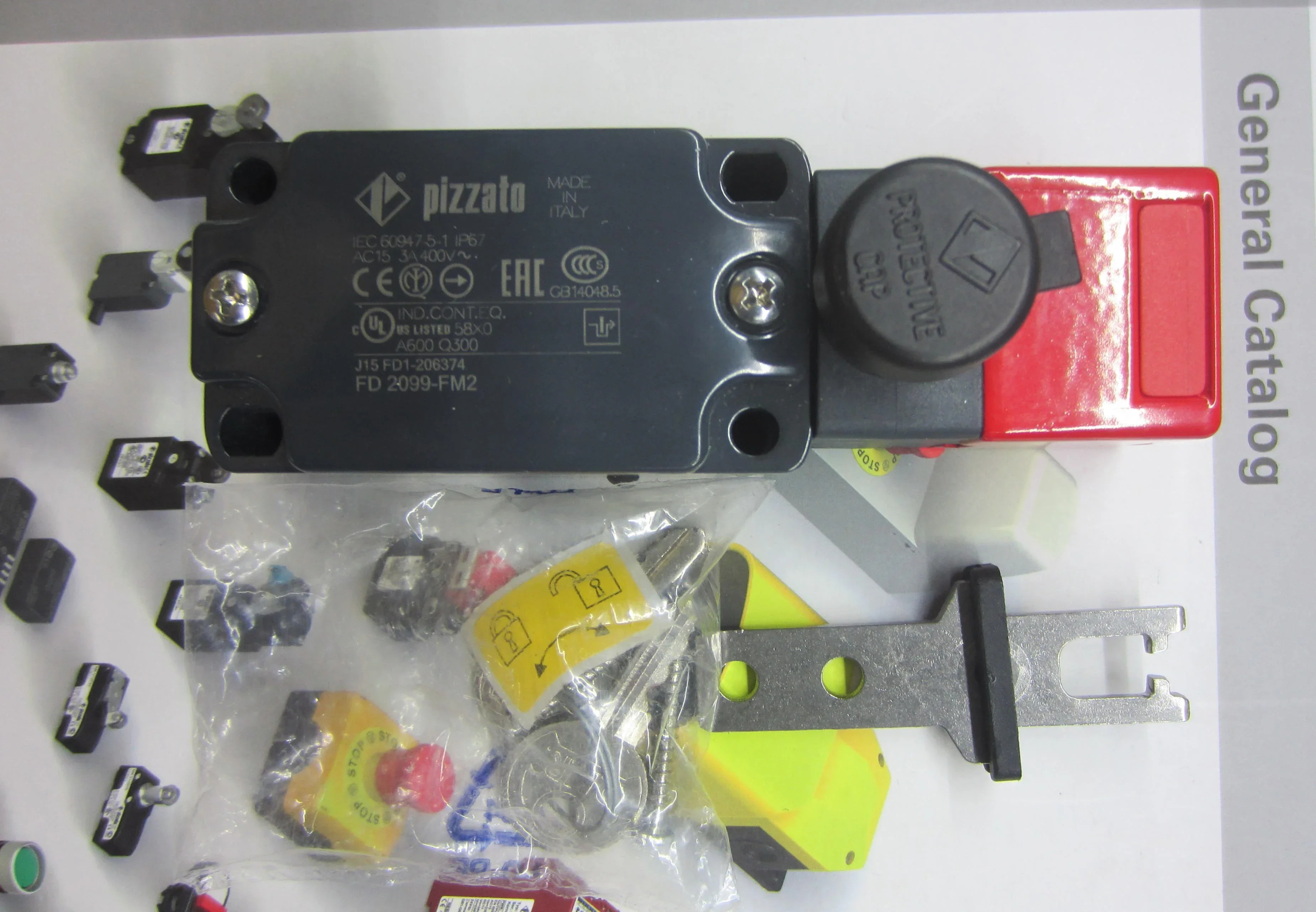 FD1899-F1M2 PIZATO  메가 FD1899