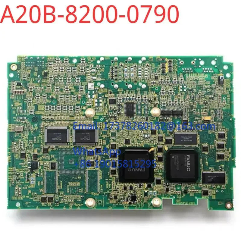 A20B-8200-0790 오리지널 마더보드 리퍼 OK
