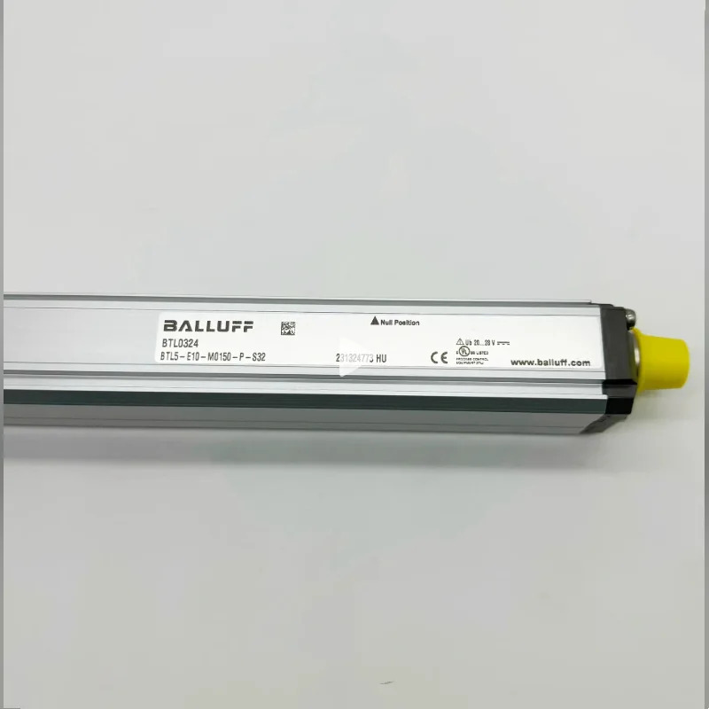 발루프 선형 변위 변환기 BTL15NH BTL7-E501-M0150-P-S32