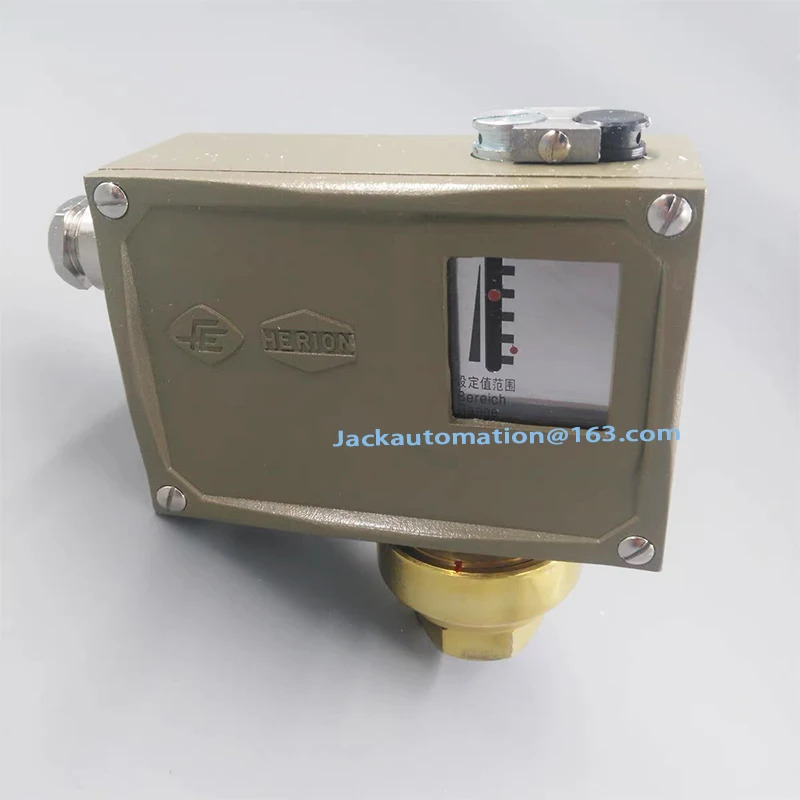 HERION 0810100 0810200 0810300 0810400 압력 컨트롤러 D502 7D 스위치