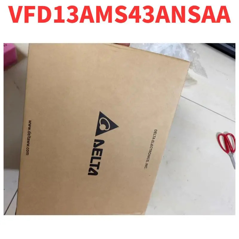오리지널 인버터 VFD13AMS호환43ANSAA 신