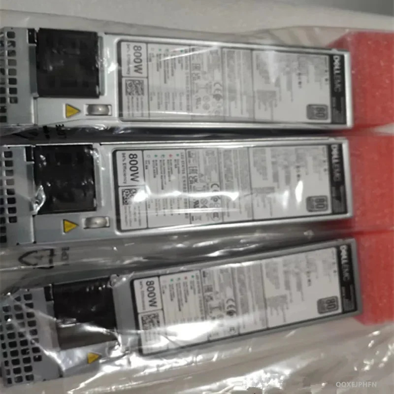 DELL R450 R750 R650 800W MGPPC 0MGPPC D800E-S0 DPS-800AB-46 A새 원본 전원공급장치