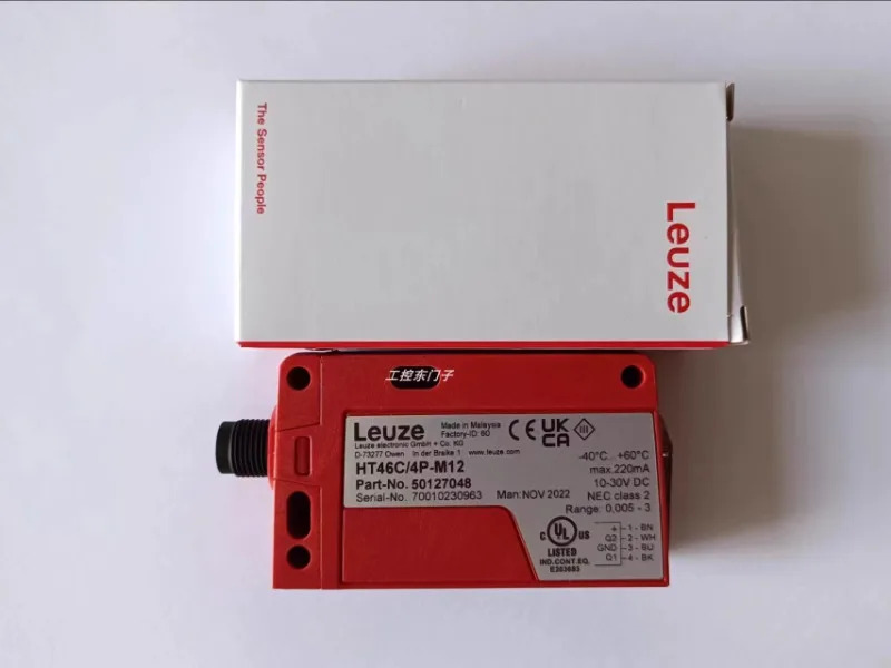 독일 Laoyi 리퍼 HT46C/4P-M12 센서기능 신