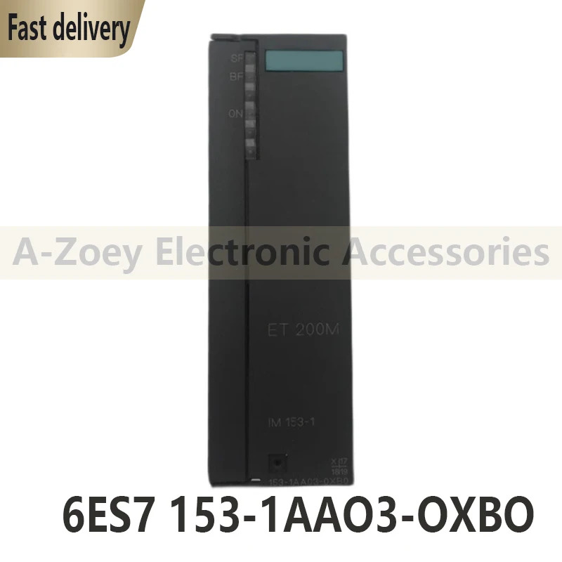 원본 6ES7153-1AA03-0XB0 인터페이스 모듈 IM153-1 6ES7 153-1AAO3-OXBO