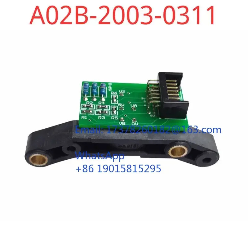 A02B-2003-0311 A02B 20030311  스핀들 인코더