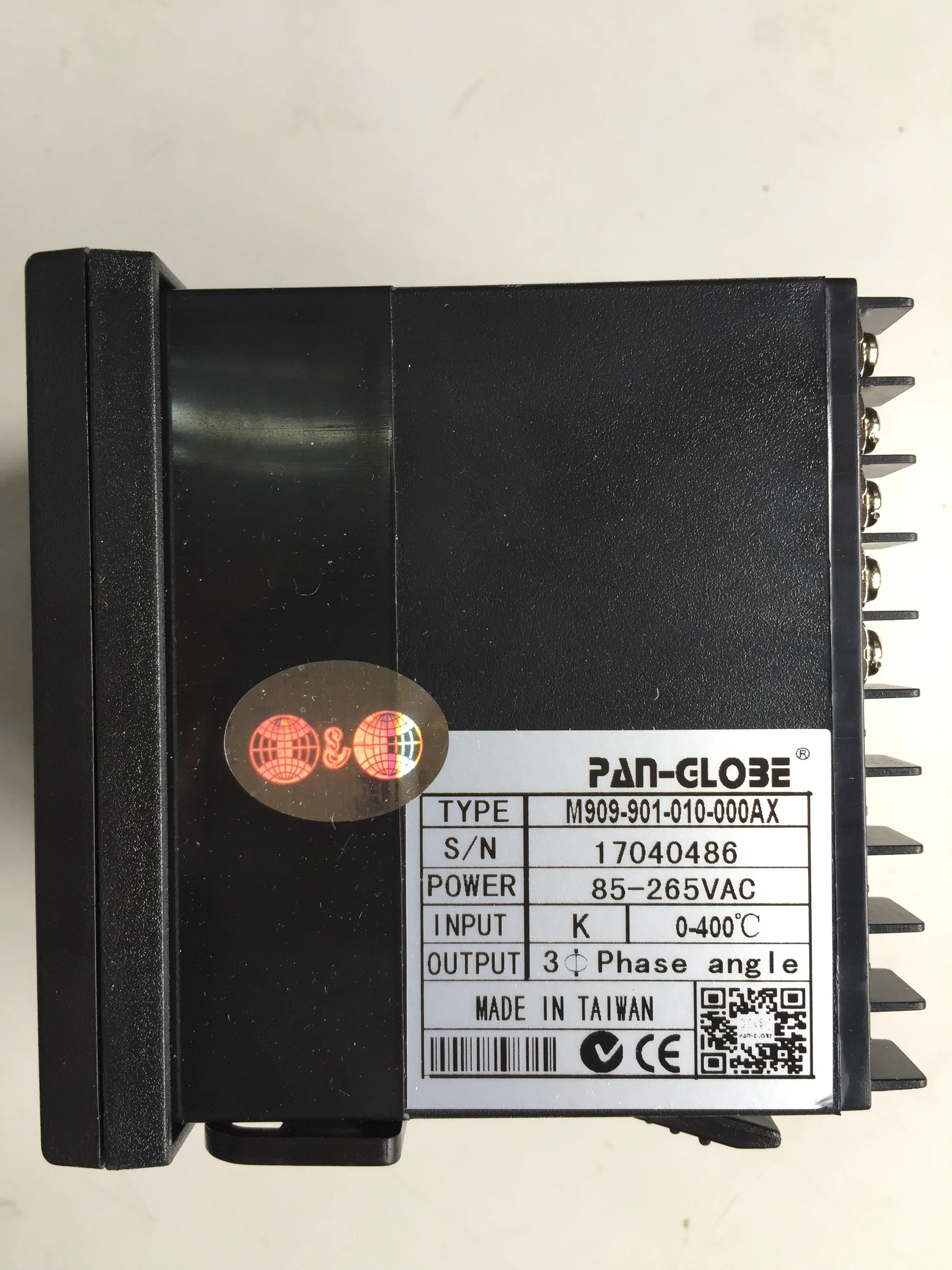 온도 컨트롤러 제어 기기 PAN-글로브 M909 8-901 801/701