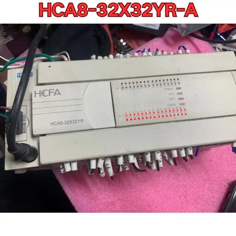 리퍼 HCA8-32X32YR-A PLC 컨트롤러 기능 정상
