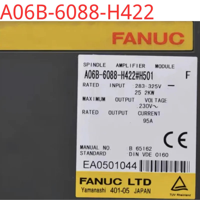 A06B-6088-H422 리퍼 완료상태서보 드라이브