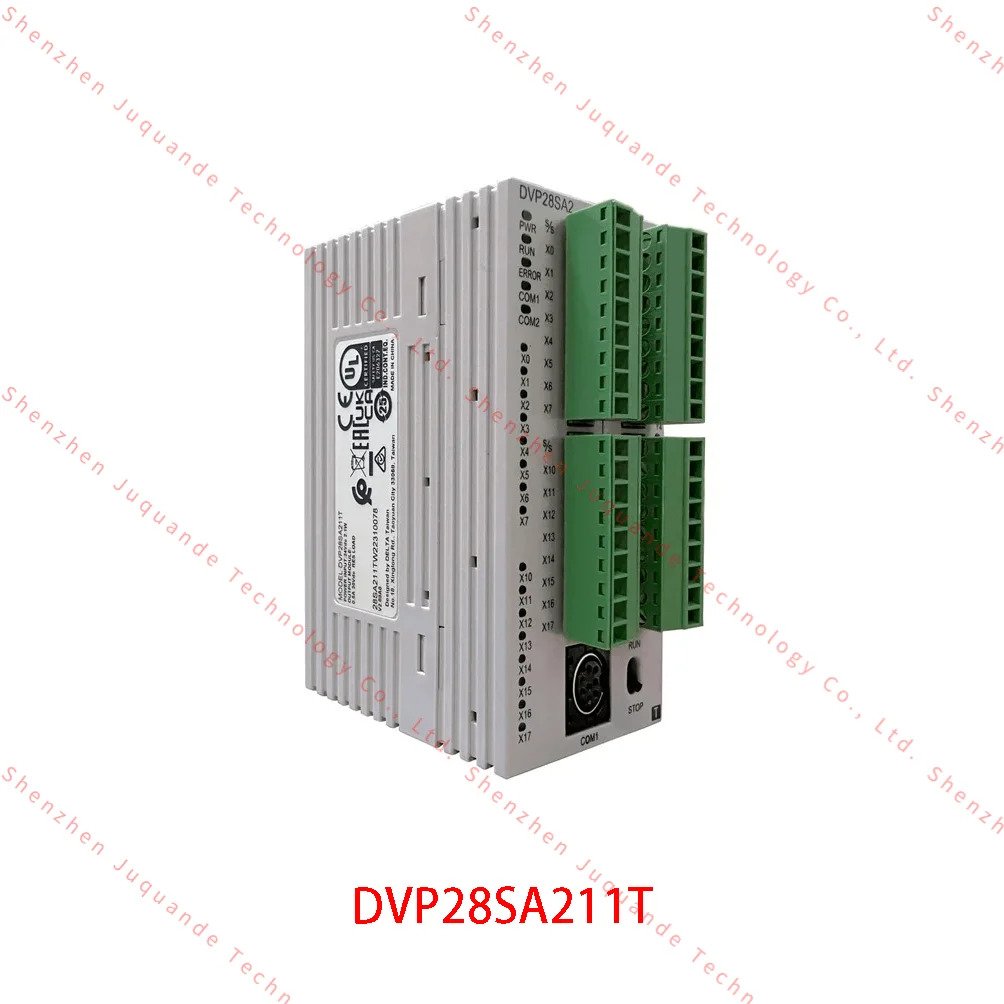 DVP28SS211R DVP28SS211T DVP28SA211R DVP28SA211T NH4-17LS65CZT VFD007M23A 원본