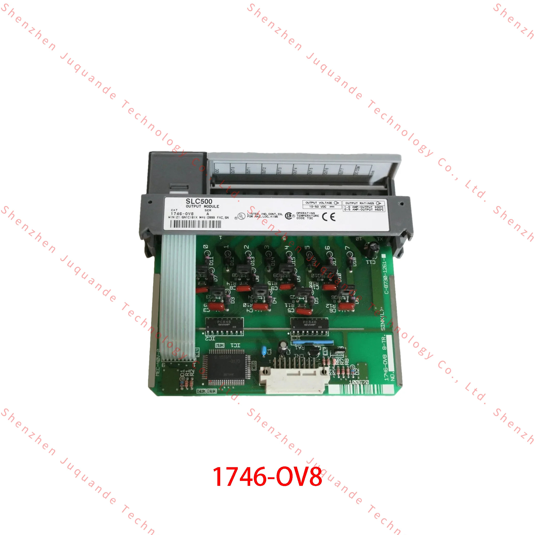 1738-FPD 1771-WG 1771-WD 1771-WH 1746-OV8 1746-OV32 1732E-IT4IM12R 1794-TBKD 1794-TBNF 2080-OV41608