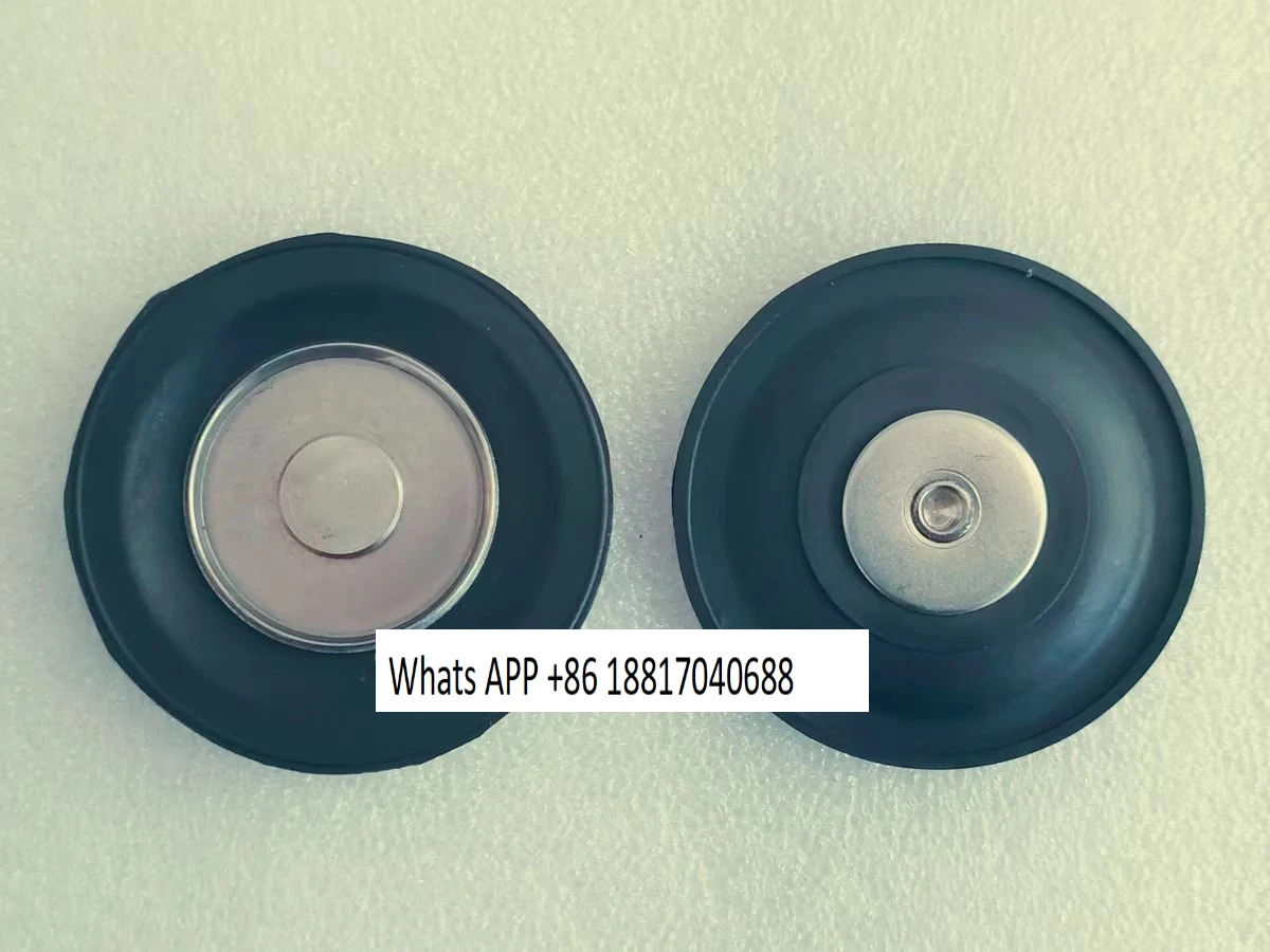 52MM VXD260NZ2A 솔레노이드 밸브 다이어프램 VXD25LG G3/4 52mm