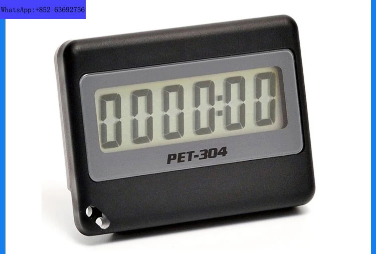 PET 304 속도계 체톱 공회전 엔진 타코미터