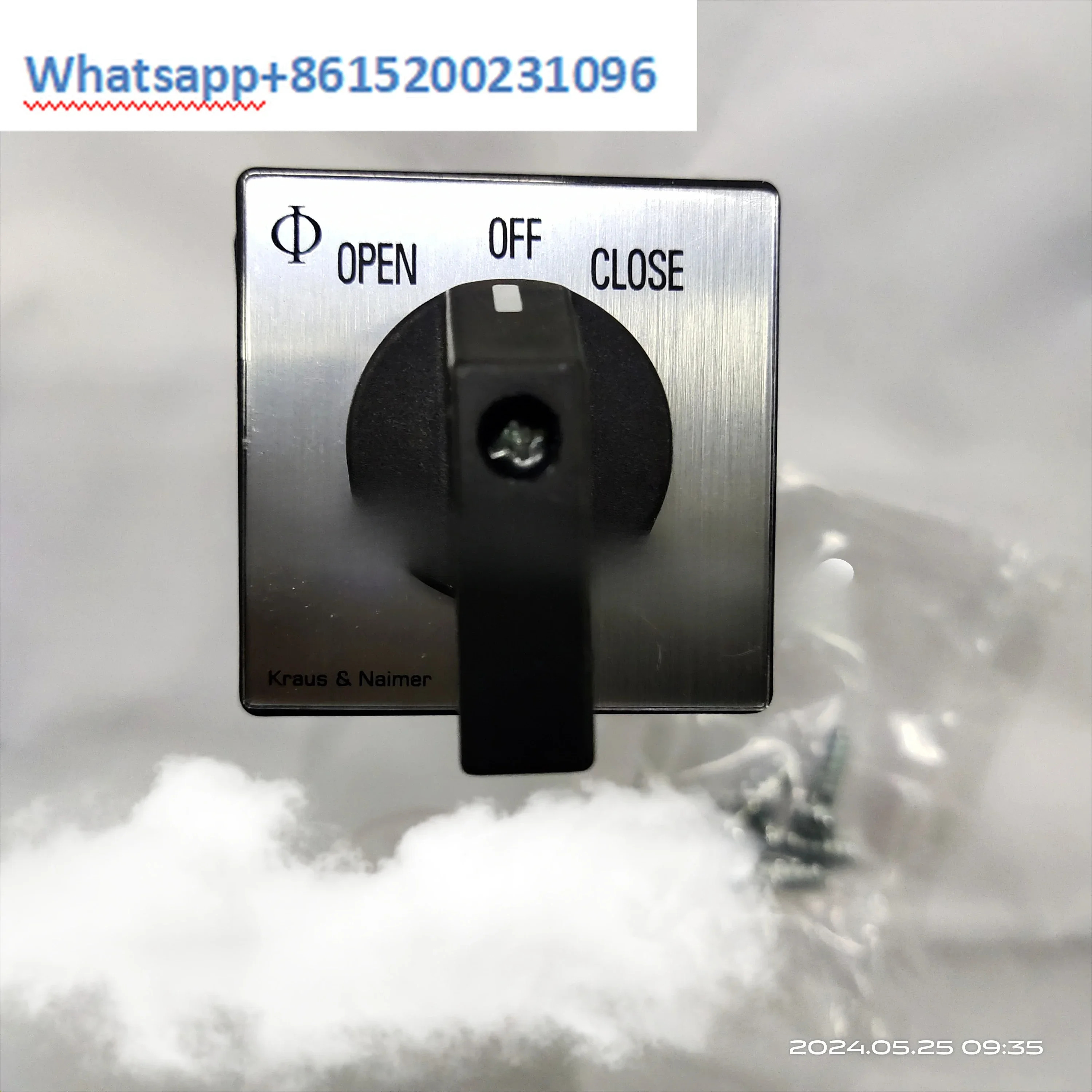 크라우스 나이머 CA10A370-600E PC3715 CA10 PC3717 E24