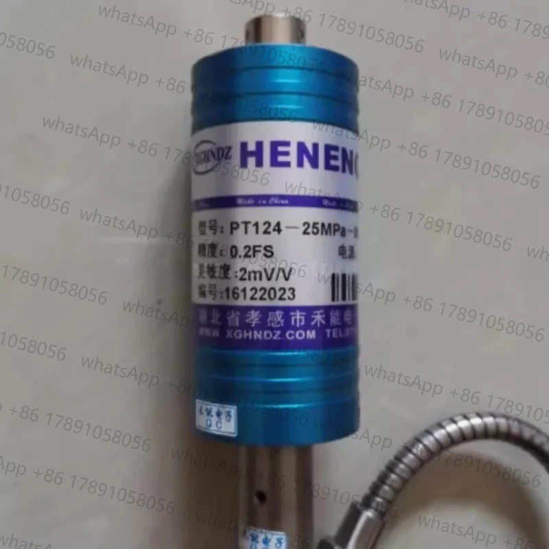 고온 용융 압력센서 PT124-25MPA-M14-G200