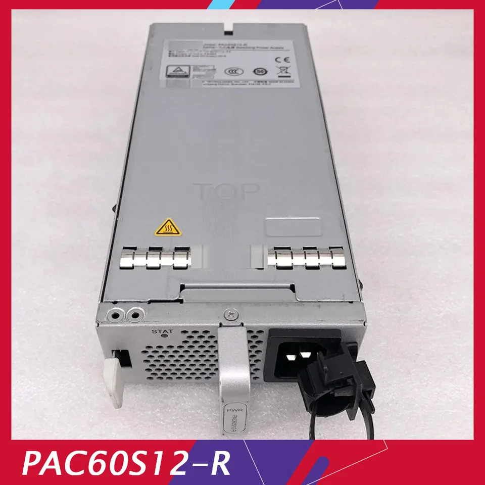 화웨이호환 USG6300E/6500E 시리즈 방화벽 AC 전원 모듈 60W PAC60S12-R 리퍼