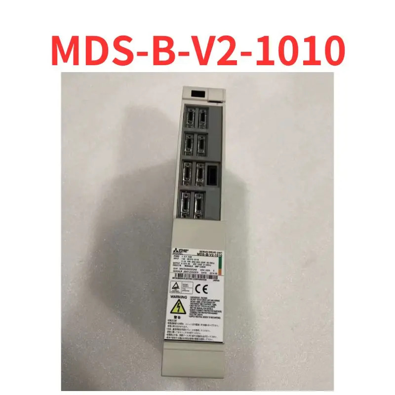 리퍼 MDS-B-V2-1010 드라이브 완료