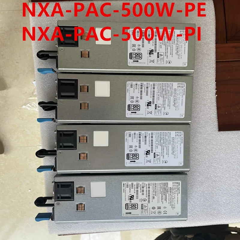 CISCO오리지널 전원공급장치 거신 500W NXA-PAC-500W-PE NXA-PAC-500W-PI