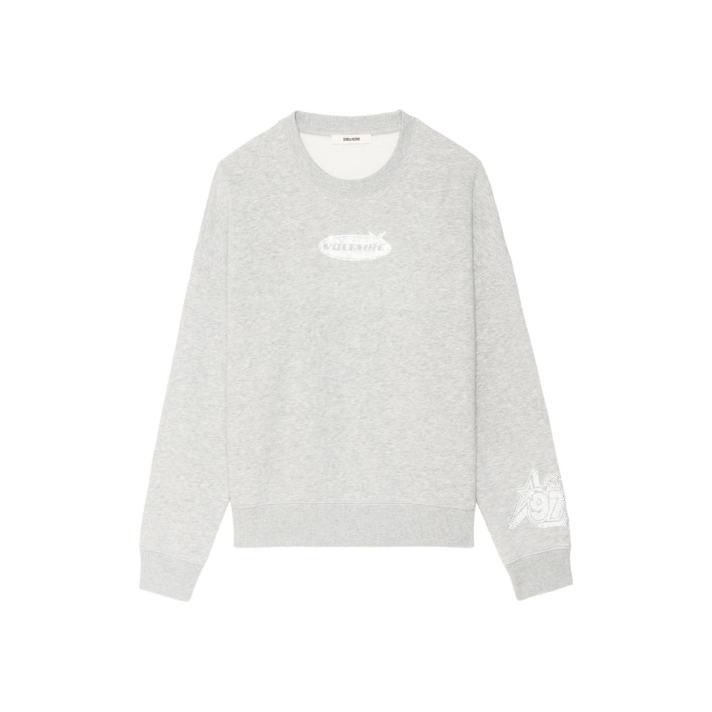 쟈딕앤볼테르 여성 맨투맨 SS26 JWSS01680 - 상품 이미지