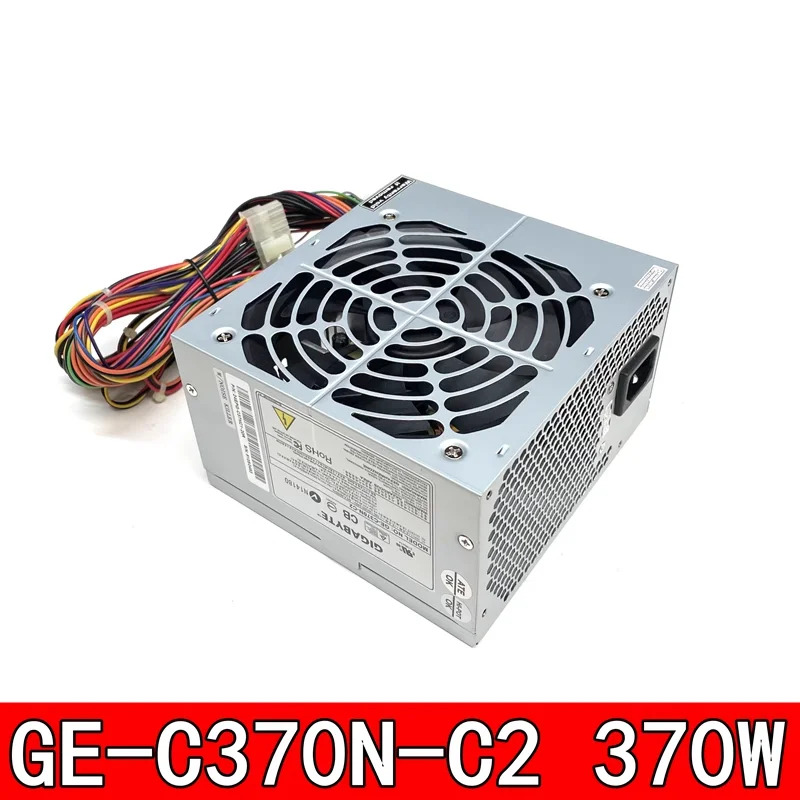 GIGABYTE오리지널 전원공급장치 GE-C370N-C2 370W