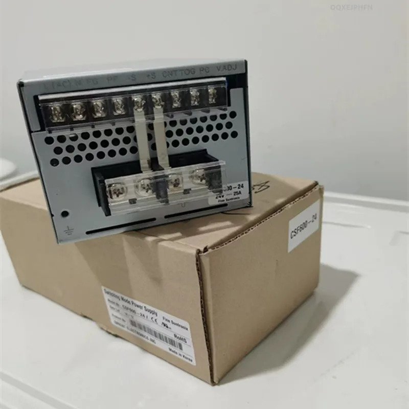 Fine Suntronix 600W CSF600-05 CSF600-12 CSF600-15 CSF600-24 새 원본 전원공급장치