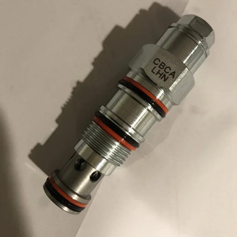 태양 유압 밸브 물 체크밸브 CBCA-LHN 유량 제어 70-280bar 60l/min