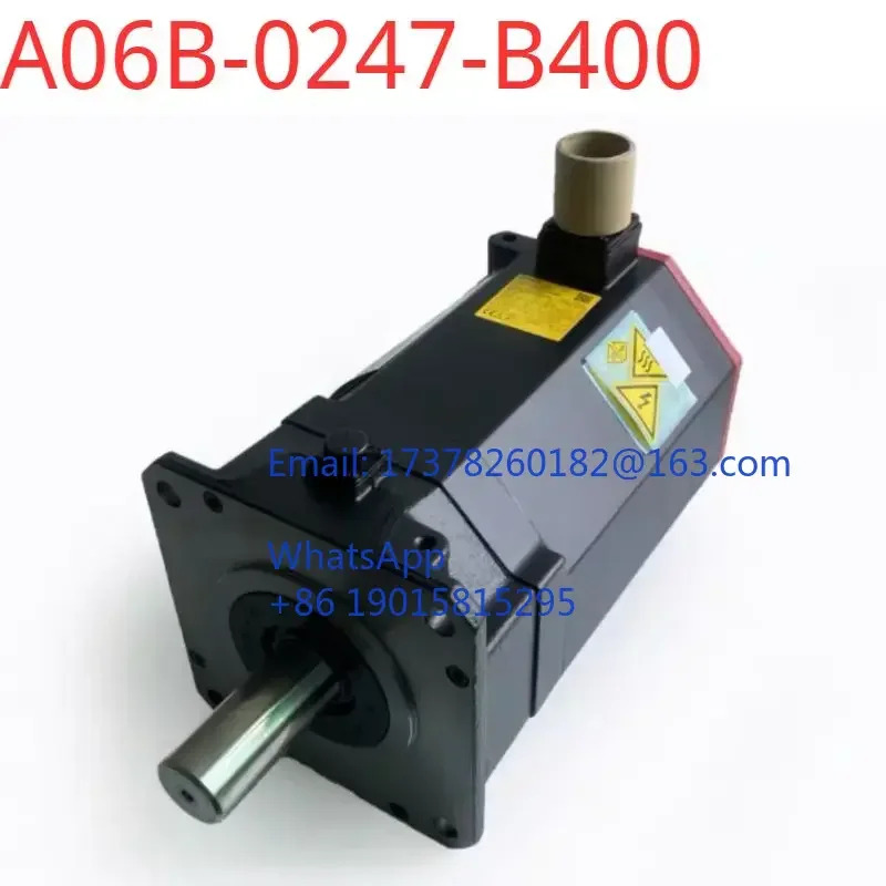 A06B-0247-B400 서보 모터