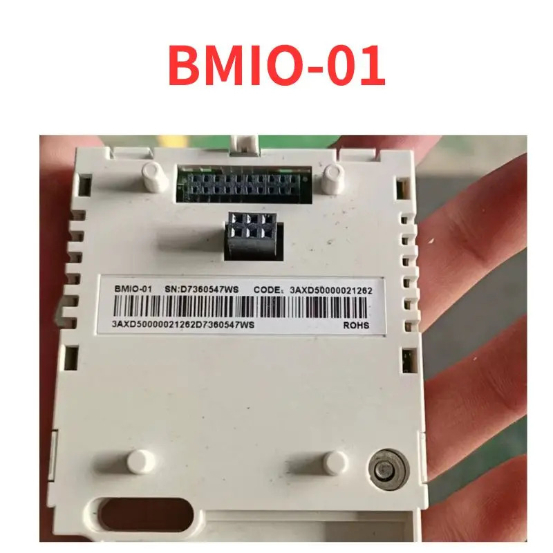 리퍼 BMIO-01 인버터 통신 카드 완료