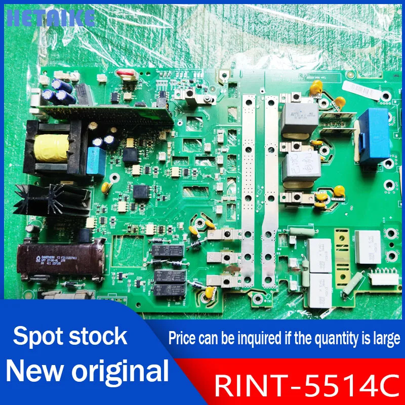 RINT-5514C 파워 인버터 드라이버 보드 마더보드 ACS800 시리즈 30KW 45KW 37KW 신